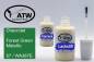 Preview: Chevrolet, Forest Green Metallic, 57 / WA387E: 20ml Lackstift + 20ml Klarlack - Set, von ATW Autoteile West.